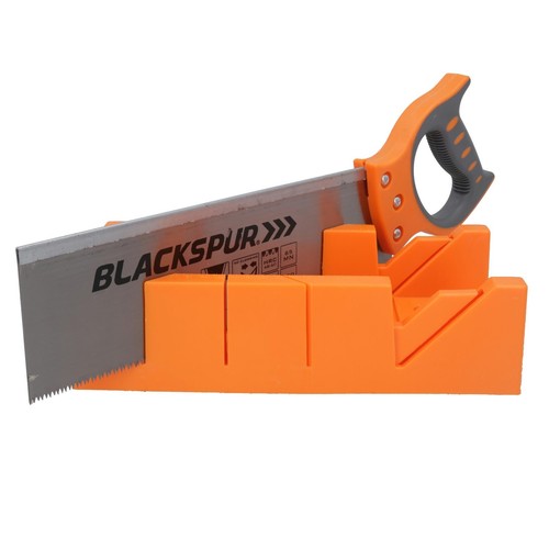 Scie tenon avec bloc à - tenon,