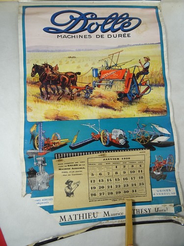 Publicité affiche ancienne - affiche,