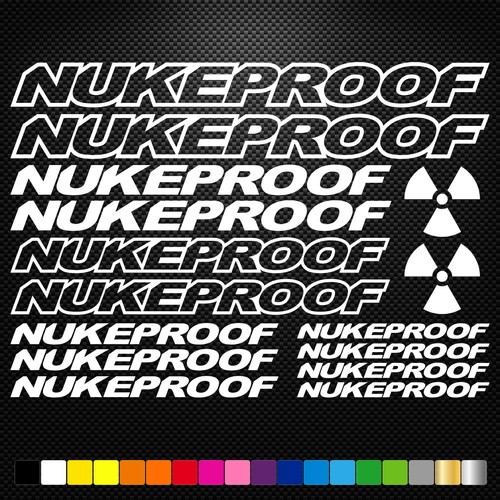 Convient nukeproof 15 - à,