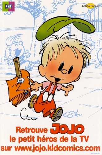 Geerts jojo affiche - jojo,