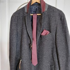 Manteau long homme mango - manteau,