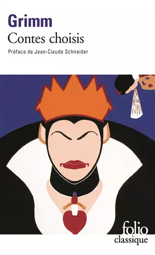 Contes choisis grimm - contes,