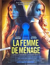 Affiche Cinéma LA FEMME DE