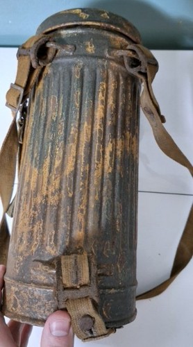 Trés beau masque gaz - beau, à