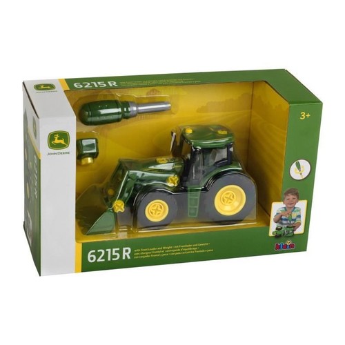 Tracteur monter john deere - a,