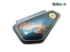 Cache latéral droite Moto