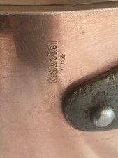 MAUVIEL France: Casserole