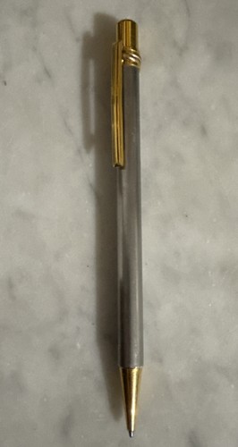 Stylo bille must cartier - must,