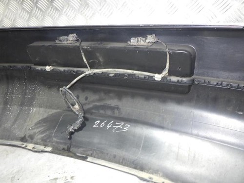 Pare choc arriere volkswagen - pare,