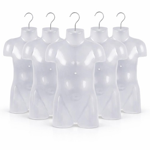 5er set kindertorso 7cm - 5er,