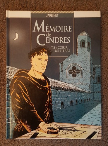 Memoire cendres eo t2 - ,