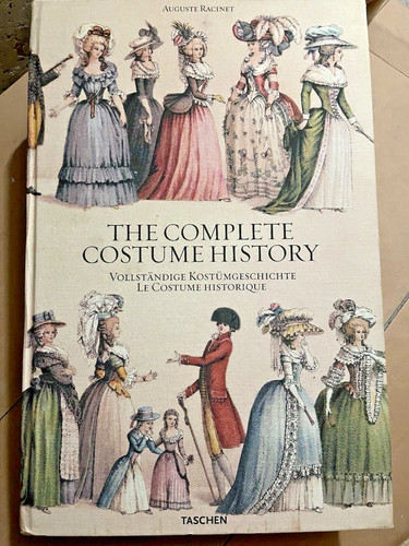 Racinet the complete - a.,