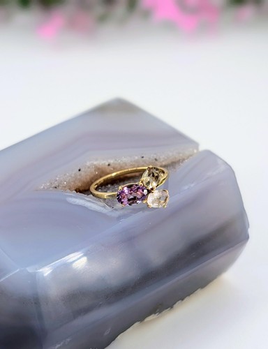Bague sertie 3 - sertie, pierres