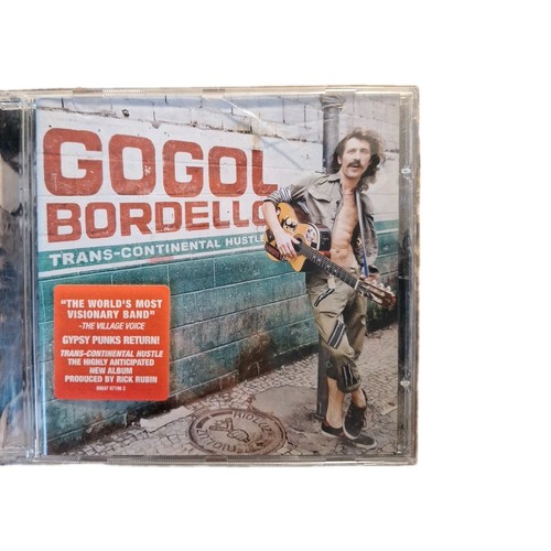 Gogol bordello - gogol,