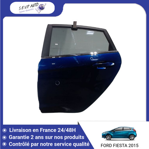 Porte arriere gauche - 🇫🇷,