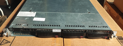 Supermicro 6018u trtp - supermicro, 1u