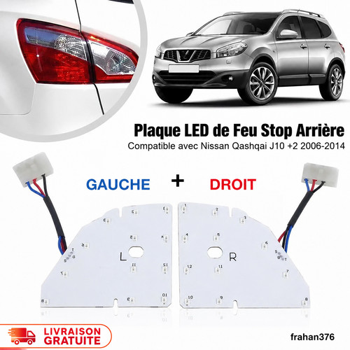 Led feux stop - 2x,