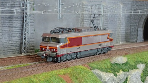 Jouef hj2422s locomotive - hj2422s,
