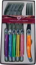 Coffret 6 fourchettes