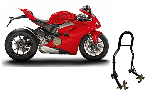 Support roue avant - support, de