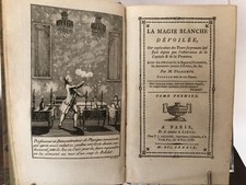 La magie blanche dévoilée -