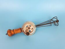 Vintage CBM Le Roi de Batteurs France Egg Beater French Hand Whip