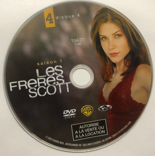 Les frères scott - les, saison