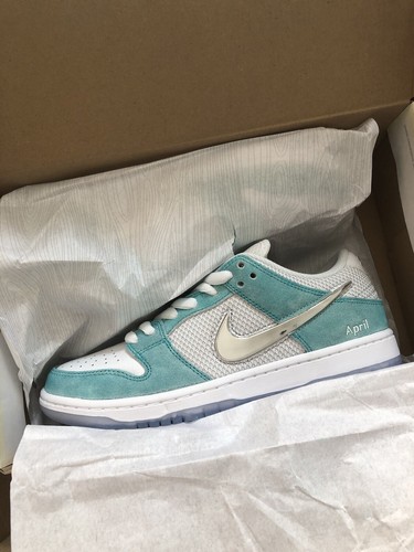 Dunk low april - dunk, sb