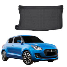 Tapis De Coffre Sur Mesure Pour Suzuki Swift 2017-2022