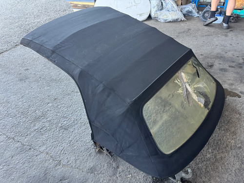 Capote bmw e36 - de, cabriolet