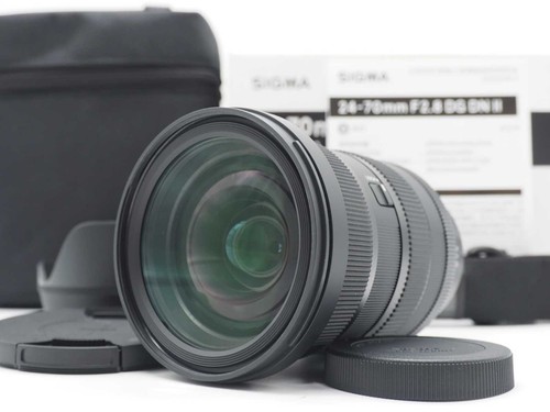 Objectif sigma f 2 8 - sigma, f/2,8