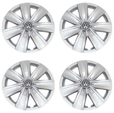 Jeu d'anneaux d'enjoliveur de roue VW T-ROC 16'' 2GA071456 NOUVEAU ORIGINE