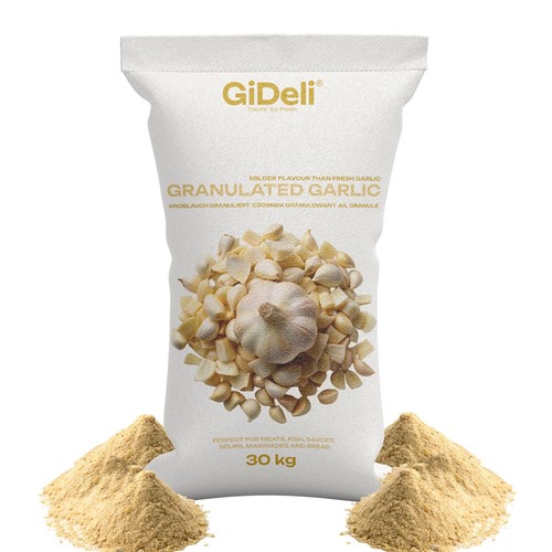 Ail granulé 30kg viande - 30kg,