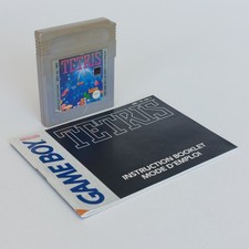 Tetris - Jeu Nintendo Game Boy