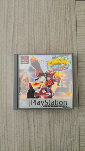 Crash bandicoot warped - warped, /