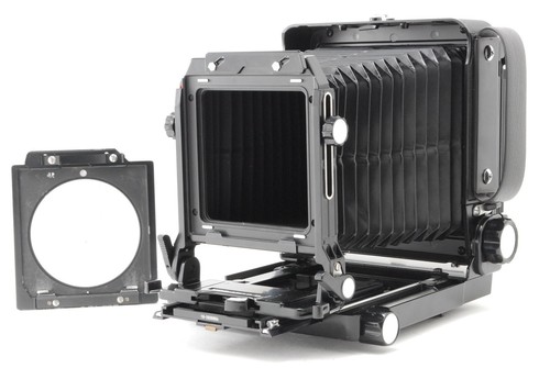 Neuf toyo field 45a - 4x5, grand