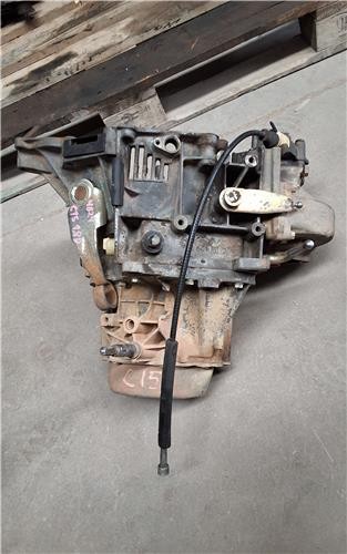 20cm17 boîte vitesses - 20cm17,