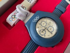 Irony Chrono Swatch from 2004