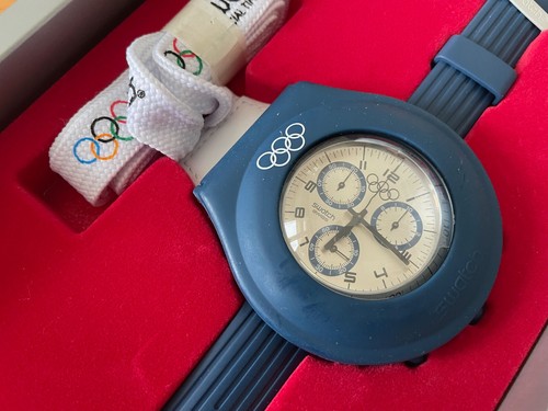 Irony chrono swatch from 2004 - swatch,