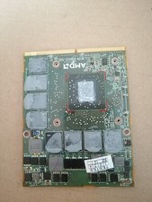 Laptop graphics card HP Elitebook 8740w 8740P 8760W 8540w HD5870M 109-b96031-00d