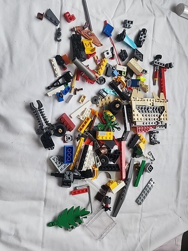Lot lego personnages divers - lot,