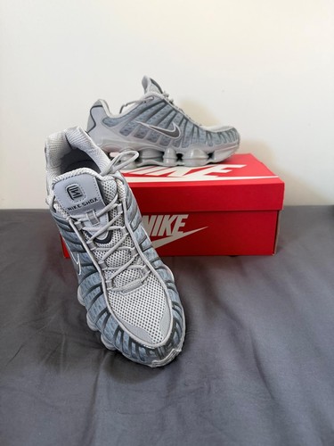 Baskets nike shox - baskets,