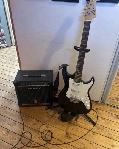 Lyon washburn guitare - lyon,