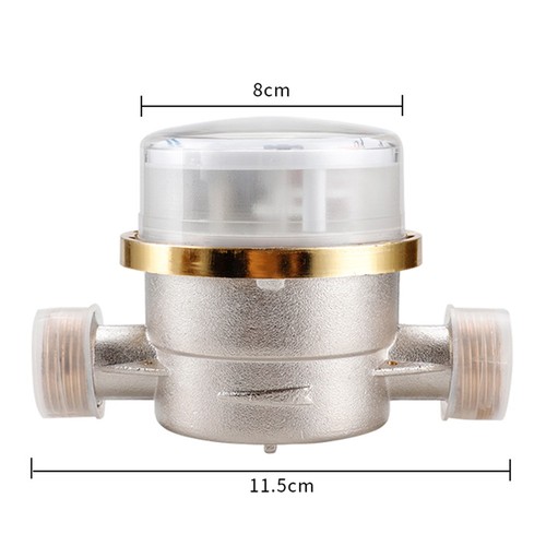 Compteur eau froide - d'eau,