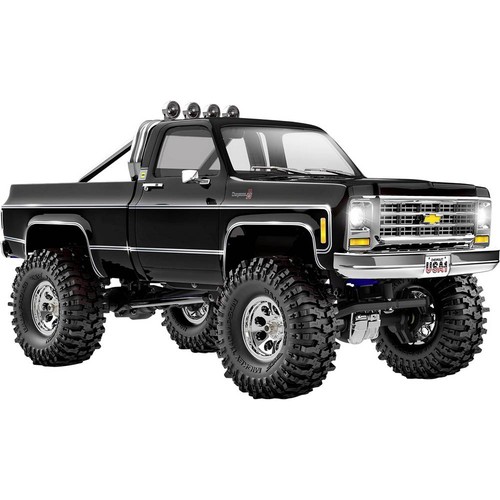 Traxxas trx chevrolet - traxxas, k10