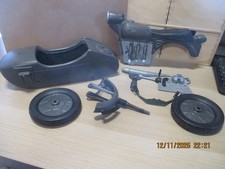 Action Man Modern - Pièces De