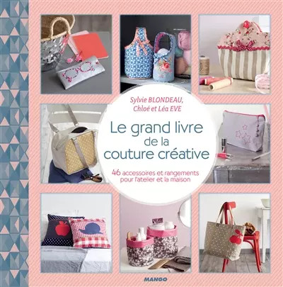 Grand livre la couture - le,