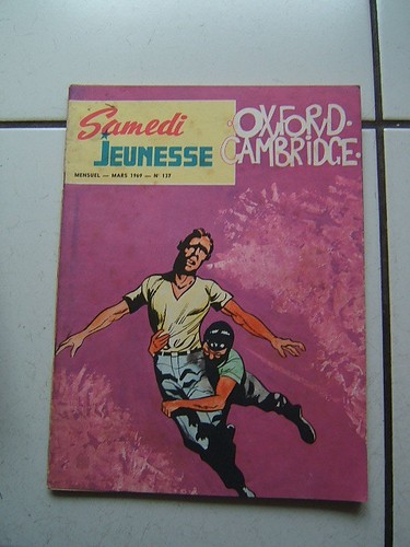 Samedi jeunesse num 137 - /,
