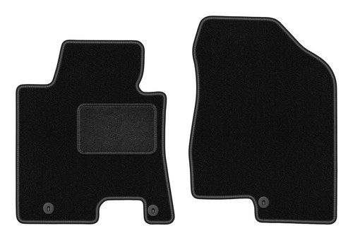 Tapis avant moquette kia ceed - moquette,