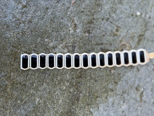 Bracelet argent sterling - bracelet, en